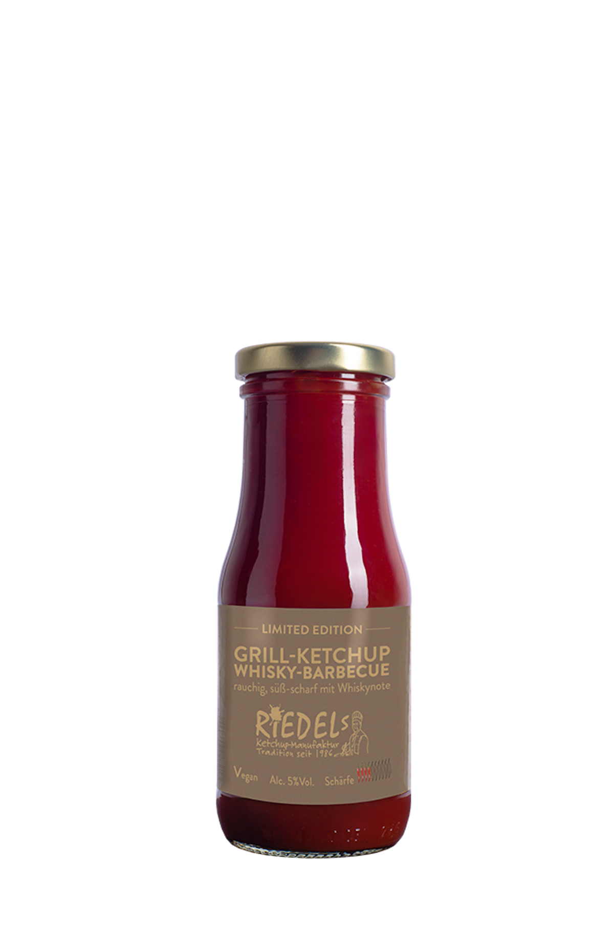 Whisky-Barbecue (BBQ) - Grill-Ketchup