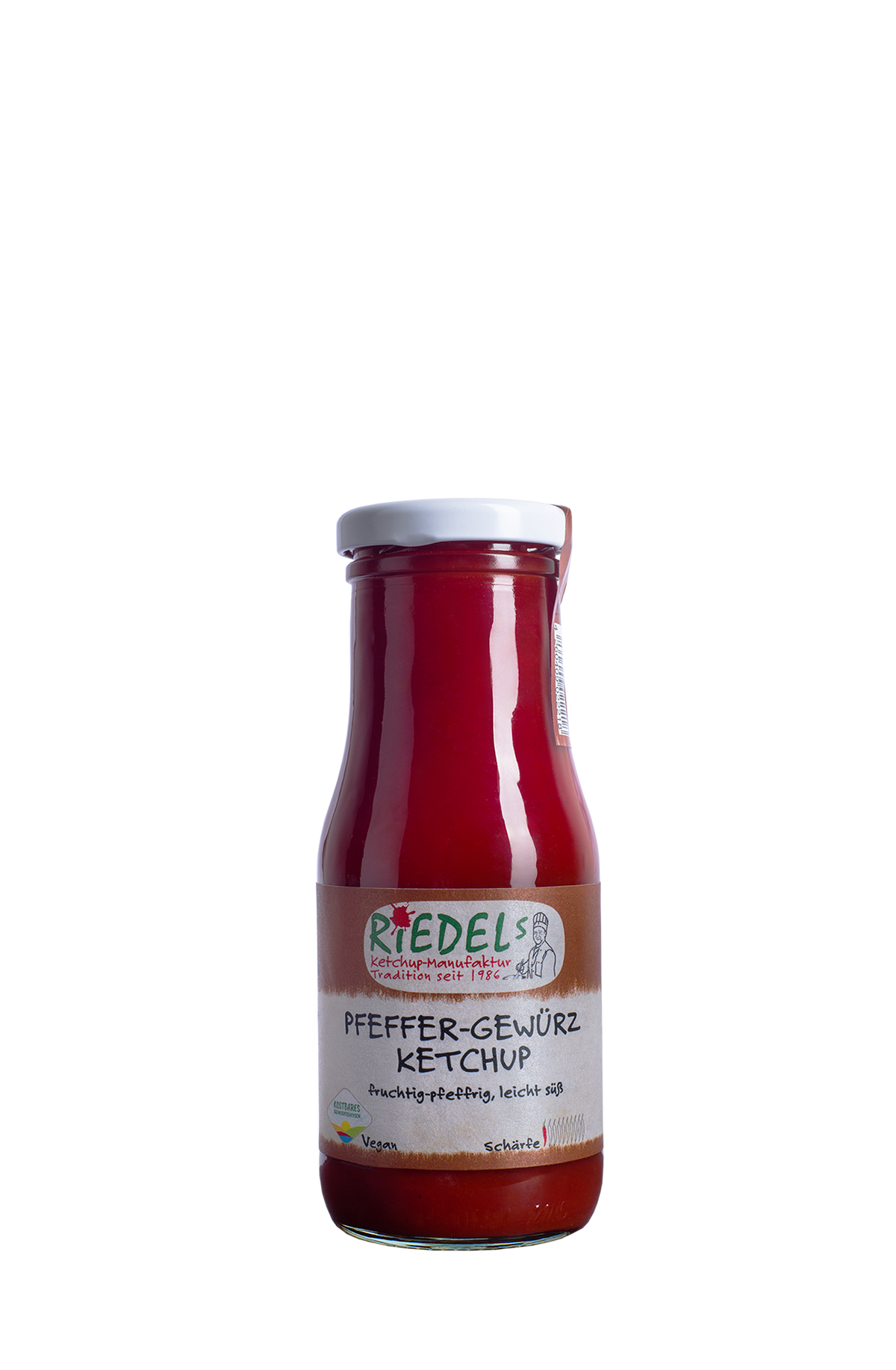 Pfeffer-Gewürz-Ketchup