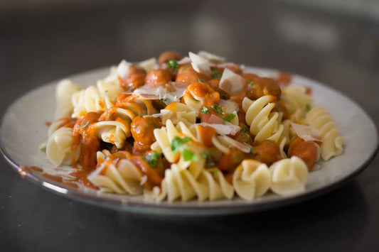 Oma Veras ultimative Nudelsauce