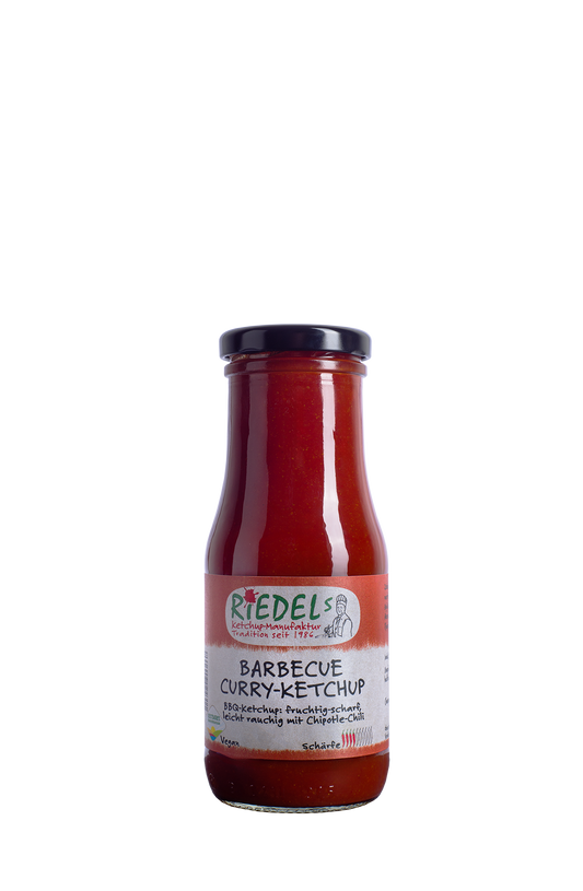 Barbecue (BBQ) Curry-Ketchup