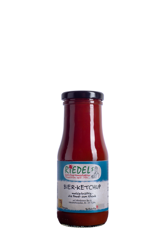 Bier-Ketchup