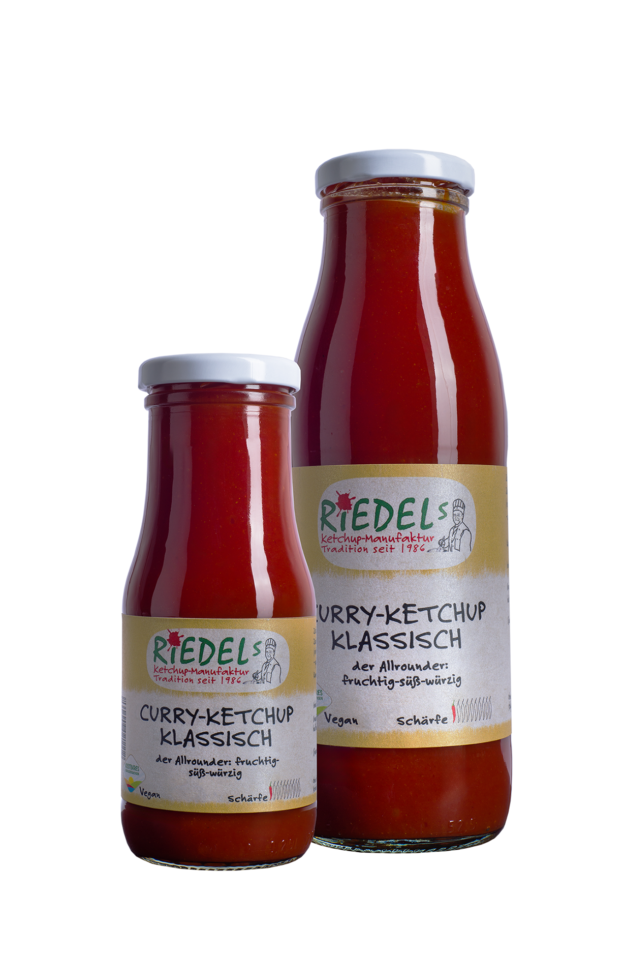 Curry-Ketchup-Klassisch