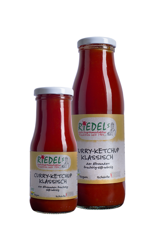 Curry-Ketchup-Klassisch