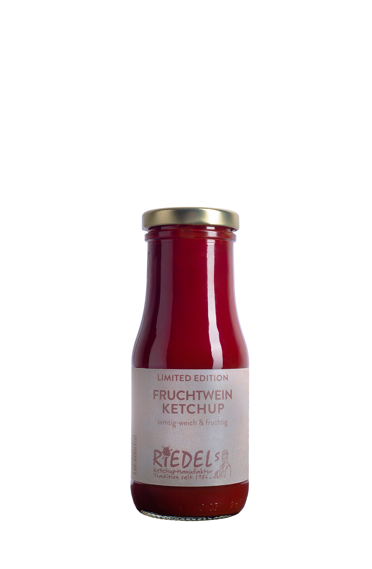 Limited Edition: Fruchtwein-Ketchup