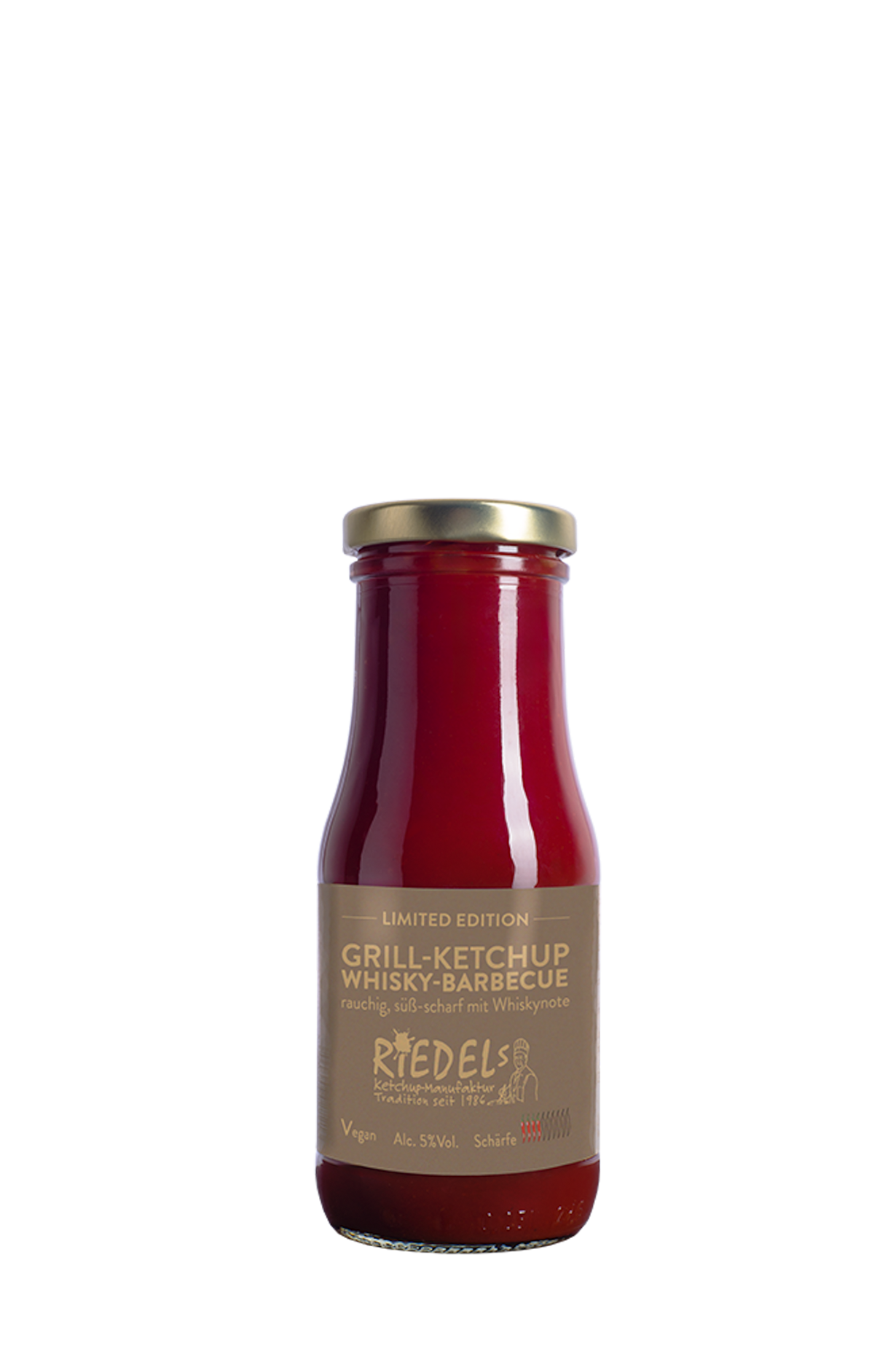 Whisky-Barbecue (BBQ) - Grill-Ketchup