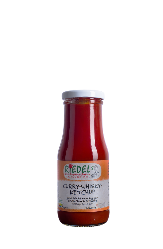 Curry-Whisky-Ketchup